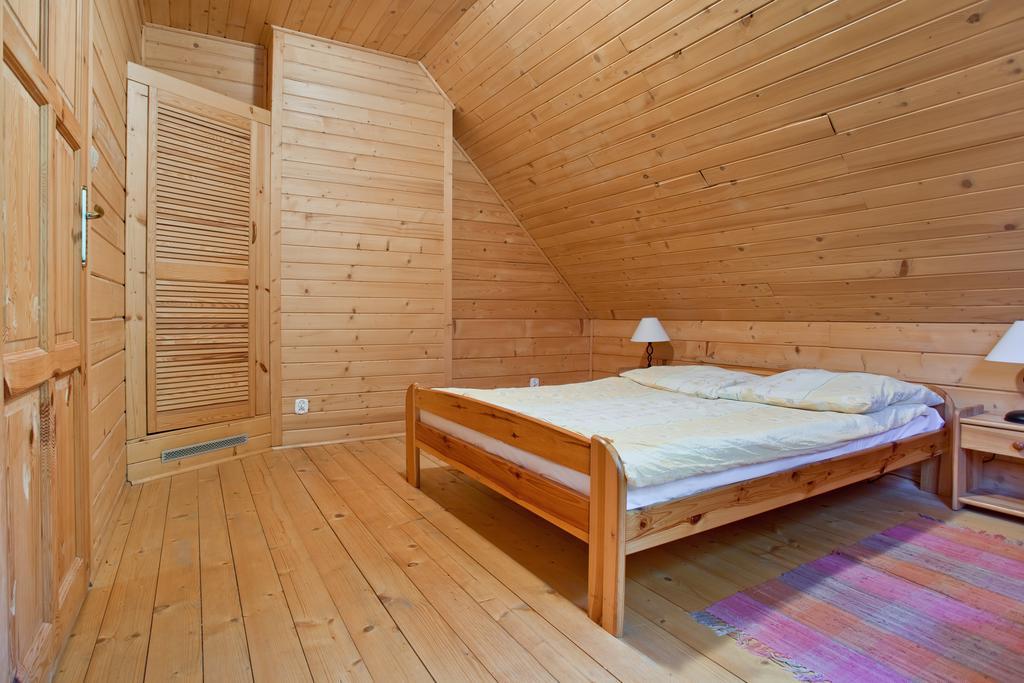 Domek Z Kominkiem W Krynicy Krynica-Zdrój Exterior foto