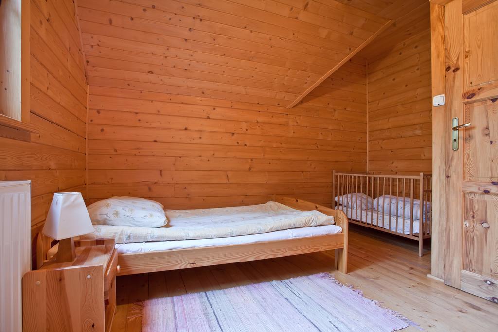 Domek Z Kominkiem W Krynicy Krynica-Zdrój Exterior foto