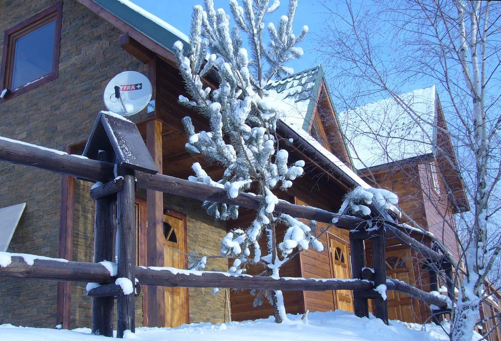 Domek Z Kominkiem W Krynicy Krynica-Zdrój Exterior foto